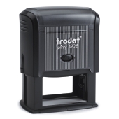 Trodat 4928 Printy Self-Inking Stamp, Rectangular