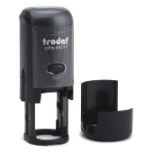 Trodat 46019 Printy Self-Inking Stamp, Circular