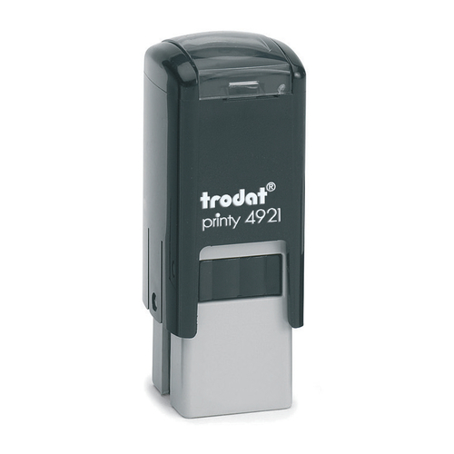 Trodat 4921 Printy Self-Inking  Stamp, Square