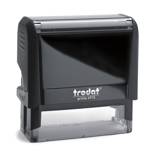 Standard Signature - Trodat 4915 Self-Inking Stamp