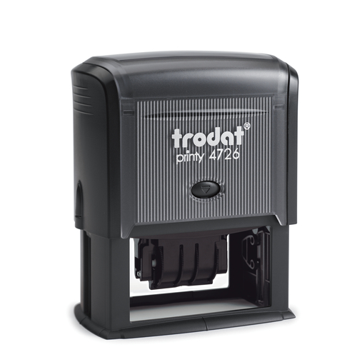 Trodat 4726  Printy Self-Inking Dater, Rectangular