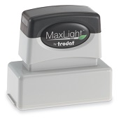 Trodat MaxLight XL2-115 Pre-Inked Stamp