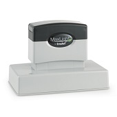 Trodat MaxLight XL-275 Pre-Inked Stamp, Rectangular