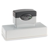 Trodat MaxLight XL3-720 Pre-Inked, Rectangular