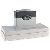 Trodat MaxLight XL2-750 Pre-Inked Stamp, Rectangular